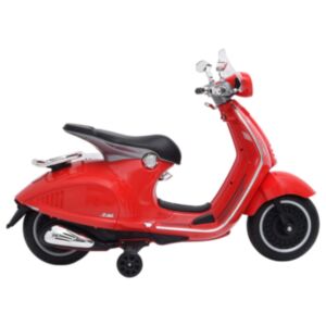 Pood24 elektriroller Vespa, GTS300, punane