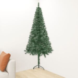Pood24 nurgakunstkuusk, roheline, 150 cm, PVC