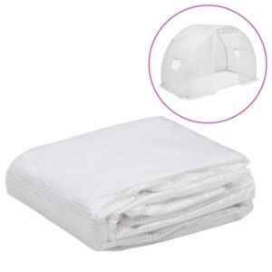 Сменный чехол для теплицы Pood24 (4,5 м²) 3x1,5x2 м, прозрачный