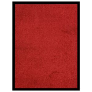 Pood24 uksematt, punane, 40 x 60 cm
