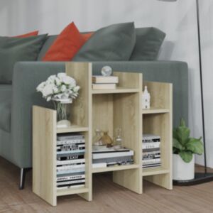Pood24 kummut, Sonoma tamm, 60x26x60 cm, puitlaastplaat