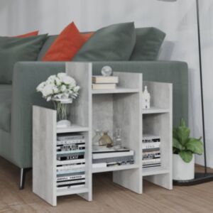 POOD24 комод, бетонный холл, 60 x 26 x 60 см, ДСП