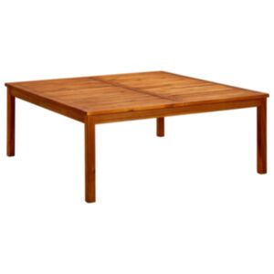 Pood24 aia kohvilaud 110x110x45 cm, täisakaatsiapuit