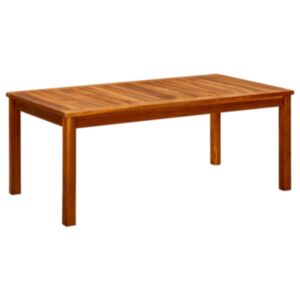 Pood24 aia kohvilaud 110x60x45 cm, täisakaatsiapuit