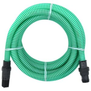 Pood24 imivoolik PVC ühendustega, roheline 1,1" 7 m PVC