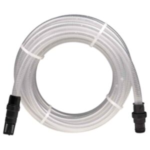 Pood24 imivoolik PVC ühendustega, läbipaistev 1,1" 10 m PVC