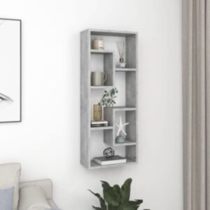 Pood24 seinariiul, betoonhall, 36 x 16 x 90 cm, puitlaastplaat