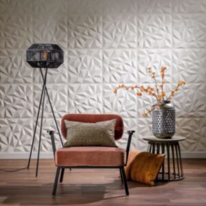 WallArt 3D-seinapaneelid, litrid, 24 tk, "GA-WA27"