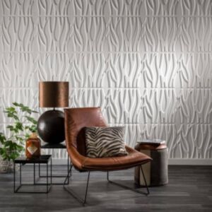 WallArt 3D seinapaneelid 24 tk, GA-WA30, Julotte