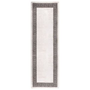 Pood24 vaip, pestav, 80 x 300 cm, helebeež, libisemisvastane