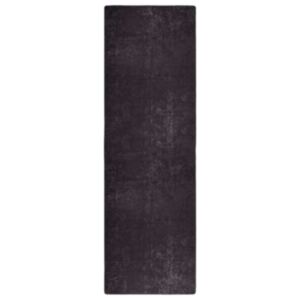 Pood24 vaip, pestav, 80 x 300 cm, antratsiit, libisemisvastane