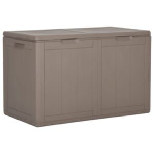 Pood24 aia hoiukast 180 l, pruun, PP