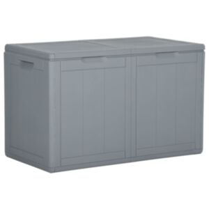 Pood24 aia hoiukast 180 L, hall, PP