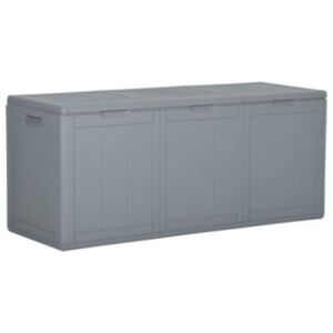 Pood24 aia hoiukast 270 l, hall, PP rotang