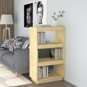 POOD24 книжный шкаф/перегородка, 60x35x103 см, массив сосны