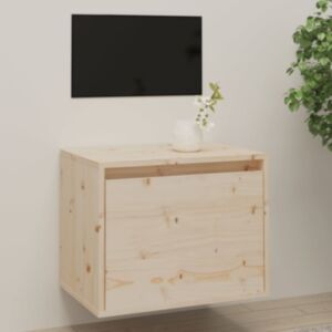 Навесной шкаф POOD24, 45x30x35 см, массив сосны
