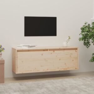 POOD24 навесной шкаф 100x30x35 см, сосна