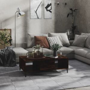 Pood24 kohvilaud, Sonoma tamm 103,5x60x35 cm tehispuit