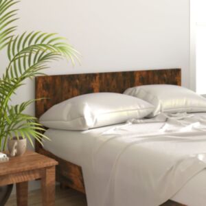 Pood24 voodipeats, suitsutatud tamm, 160 x 1,5 x 80 cm, tehispuit