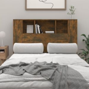 Pood24 peatsi kapp, suitsutatud tamm, 120x18,5x104,5 cm