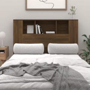 Pood24 peatsi kapp, pruun tamm, 120x18,5x104,5 cm
