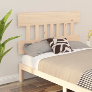 Изголовье Pood24, 163,5x3x81 см, дерево сосна