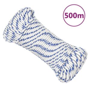 Pood24 paadiköis, valge, 3 mm, 500 m, polüpropüleen