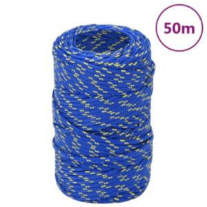 Pood24 paadiköis, sinine, 2 mm, 50 m, polüpropüleen