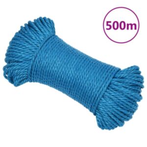 Pood24 töököis, sinine, 3 mm, 500 m, polüpropüleen