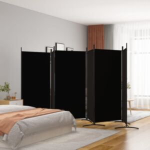 Pood24 6 paneeliga sirm, hall, 520x180 cm, kangas