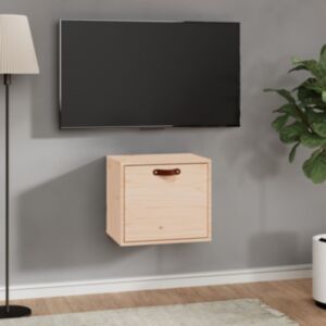 Pood24 seinakapp, 40 x 30 x 35 cm, männipuit