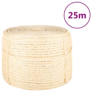 Pood24 köis 100% sisal 10 mm 25 m