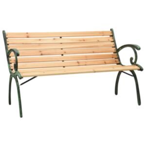 Pood24 aiapink, 116 cm, malm ja nulupuit