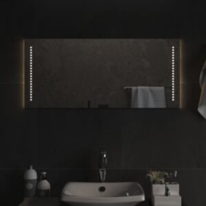 Pood24 LED vannitoapeegel, 40x90 cm