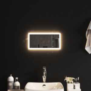 Pood24 LED-vannitoapeegel, 20x40 cm