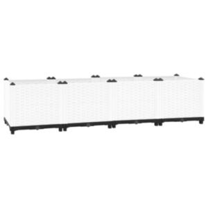 Платформа для растений Pood24, 160 x 40 x 38 см, полипропилен