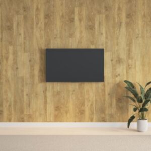 Pood24 seinapaneelid, puidu välimusega, pruun, PVC 2,06 m²
