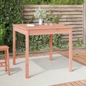 Садовый стол Pood24, 82,5 x 82,5 x 76 см, дерево с ebay