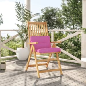 Pood24 euro base диванная подушка, розовая, 60 x 40 x 12 см, ткань