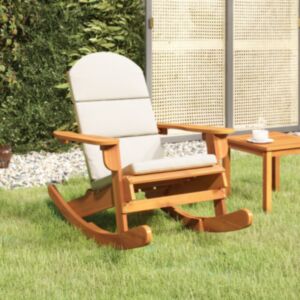 Pood24 Adirondack kiiktool patjadega, akaatsiapuit