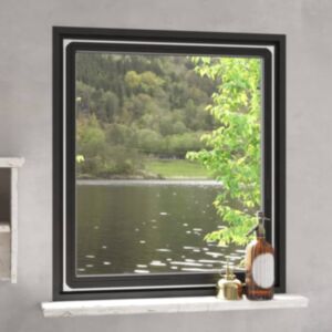 Pood24 magnetiga putukavõrk aknale, valge, 130x150 cm