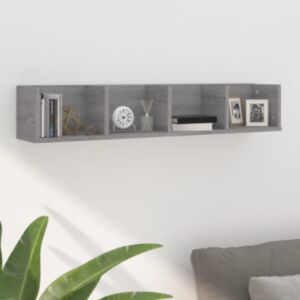 Pood24 CD-seinariiul, hall Sonoma tamm, 100 x 18 x 18 cm, tehispuit
