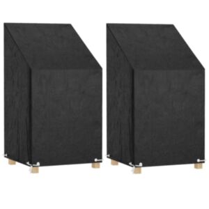 Pood24 aiatoolide katted 2 tk, 8 aasaga, 65x65x80/120 cm, polüetüleen