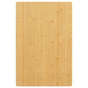 Pood24 lauaplaat, 40x60x2,5 cm, bambus