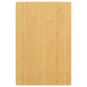 Pood24 lauaplaat, 60x100x4 cm, bambus