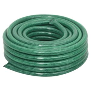 Pood24 aiavoolik, roheline, 0,9" 20 m PVC