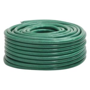 Pood24 aiavoolik, roheline, 1,3" 10 m PVC