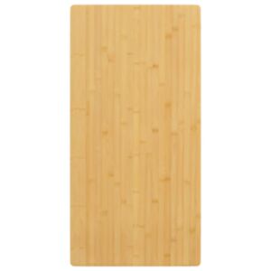 Pood24 lauaplaat, 40x80x1,5 cm, bambus