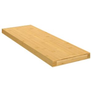 Pood24 seinariiul, 60x20x2,5 cm, bambus
