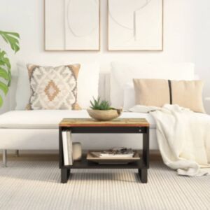 Pood24 kohvilaud, 60x50x40 cm, taastatud puit